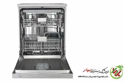 ماشین ظرفشویی 15 نفره جی پلاس مدل GDW-J552