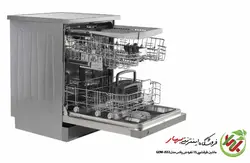 ماشین ظرفشویی 15 نفره جی پلاس مدل GDW-J552