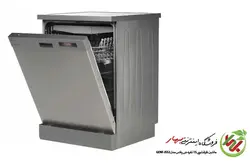 ماشین ظرفشویی 15 نفره جی پلاس مدل GDW-J552