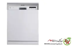 ماشین ظرفشویی 15 نفره هیمالیا مدل MDK16 / BETA