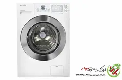 ماشین لباسشویی دوو مدل DWK-9544 سری وایت لند پریمو ظرفیت 9 کیلوگرم