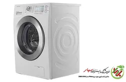 ماشین لباسشویی دوو مدل DWK-9544 سری وایت لند پریمو ظرفیت 9 کیلوگرم