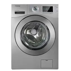 ماشین لباسشویی دوو مدل DWK-8546 سری وایت لند پریمو ظرفیت 8 کیلوگرم