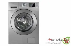 ماشین لباسشویی دوو مدل DWK-8546 سری وایت لند پریمو ظرفیت 8 کیلوگرم