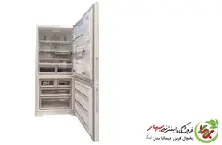 یخچال هیمالیا مدل امگا پلاس HRFN60501