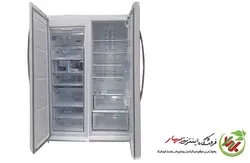 یخچال فریزر دوقلو هیمالیا مدل رومانو پلاس ROMANO PLUSE یخساز اتوماتیک