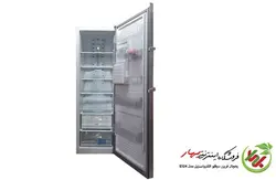 یخچال فریزر دوقلوی الکترواستیل مدل Es24 سری پرایم prime