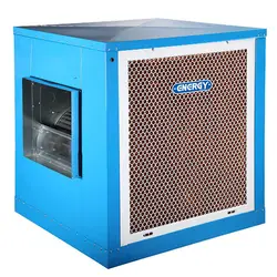 کولر آبی 11000 صنعتی سلولزی انرژی EC1100T سه فاز