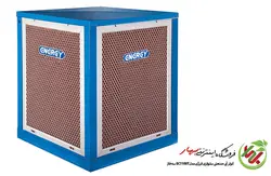 کولر آبی 11000 صنعتی سلولزی انرژی EC1100T سه فاز