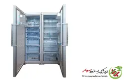 یخچال فریزر دوقلو دیپوینت مدل D4i با موتور اینورتر