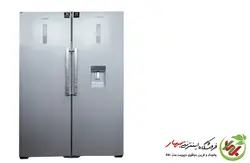 یخچال فریزر دوقلو دیپوینت مدل D4i با موتور اینورتر