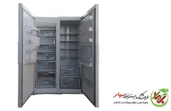 یخچال فریزر دوقلو هیمالیا مدل دلتا پلاس