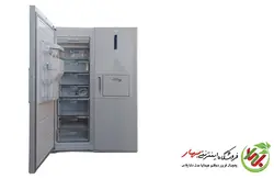 یخچال فریزر دوقلو هیمالیا مدل دلتا پلاس