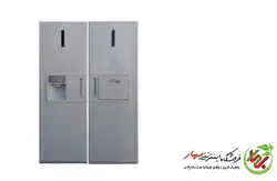 یخچال فریزر دوقلو هیمالیا مدل دلتا پلاس