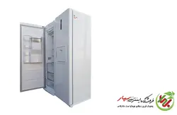 یخچال فریزر دوقلو هیمالیا مدل دلتا پلاس