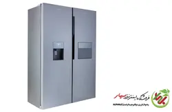 یخچال فریزر دوقلو هیمالیا مدل آلفا پلاس ALPHA