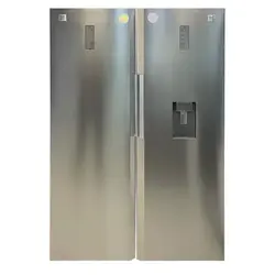 یخچال و فریزر دوقلو دوو مدل D4LF-0020 سری Twin