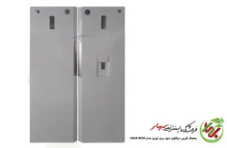 یخچال و فریزر دوقلو دوو مدل D4LF-0020 سری Twin
