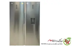 یخچال و فریزر دوقلو دوو مدل D4LF-0020 سری Twin