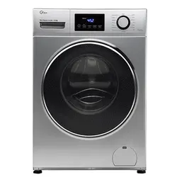 ماشین لباسشویی جی پلاس مدل K824 ظرفیت 8 کیلوگرم