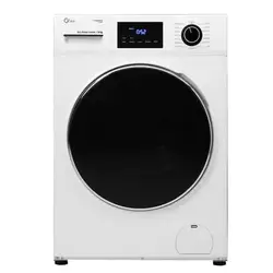 ماشین لباسشویی جی پلاس مدل K8340 ظرفیت 8 کیلوگرم