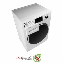 ماشین لباسشویی جی پلاس مدل K8340 ظرفیت 8 کیلوگرم