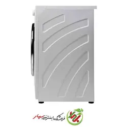 ماشین لباسشویی جی پلاس مدل K8340 ظرفیت 8 کیلوگرم