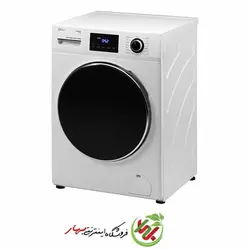 ماشین لباسشویی جی پلاس مدل K8340 ظرفیت 8 کیلوگرم
