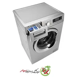 ماشین لباسشویی جی پلاس مدل 84035 ظرفیت 8 کیلوگرم