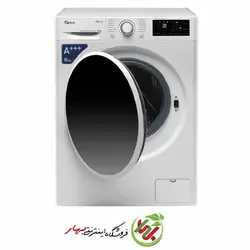 ماشین لباسشویی جی پلاس مدل L87 ظرفیت 8 کیلوگرم