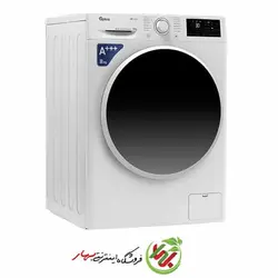 ماشین لباسشویی جی پلاس مدل L87 ظرفیت 8 کیلوگرم