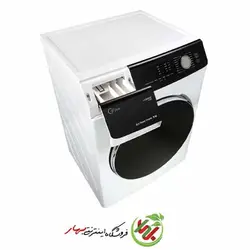 ماشین لباسشویی جی پلاس مدل K9540 ظرفیت 8 کیلوگرم