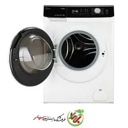ماشین لباسشویی جی پلاس مدل K9540 ظرفیت 8 کیلوگرم