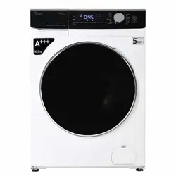 ماشین لباسشویی جی پلاس مدل K1058 ظرفیت 10.5 کیلوگرم