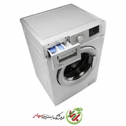 ماشین لباسشویی جی پلاس مدل 72013 ظرفیت 7 کیلوگرم