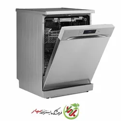 ماشین ظرفشویی 13 نفره جی پلاس مدل GDW-L463N