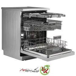 ماشین ظرفشویی 13 نفره جی پلاس مدل GDW-L463N