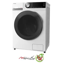ماشین لباسشویی پاکشوما مدل TFB-95403 ظرفیت 9 کیلوگرم