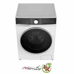 ماشین لباسشویی پاکشوما مدل TFB-86408 ظرفیت 8 کیلوگرم