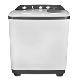 ماشین لباسشویی دوقلو پاکشوما مدل PWT-8573AJ ظرفیت 8.5 کیلوگرم نیمه اتوماتیک