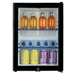 یخچال ایستکول مدل TM-9540-AS شوکیس 3فوت