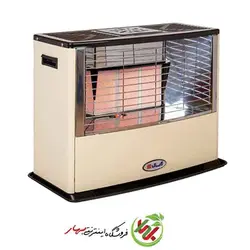 بخاری آبسال مدل 405 هوشمند تابشی