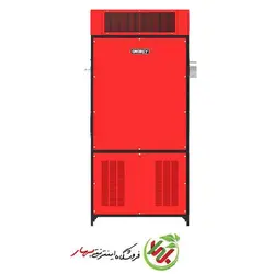 کوره هوای گرم انرژی مدل 1560 گازی