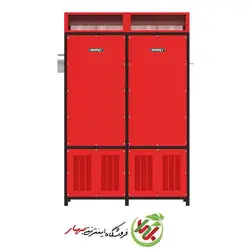 کوره هوای گرم انرژی مدل 3000 گازوئیلی