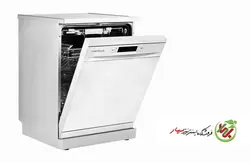 ماشین ظرفشویی امرسان مدل EG04 ظرفیت 14 نفره