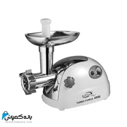 برسی چرخ گوشت اورانا مدل OM-122 با توان 2000 واتگو
