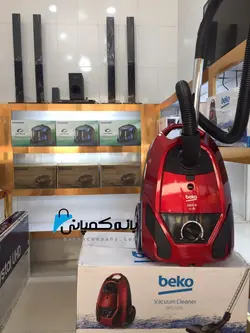 معرفی جاروبرقی بیکو BKS 2226 با توان 2600 وات