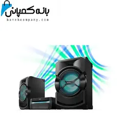 آشنایی با سیستم صوتی سونی