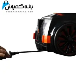 معرفی جاروبرقی ناسا الکتریک مدل NS-9096B با توان 2600 وات