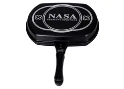 ماهیتابه رژیمی 36 سانتی مترمشکی ناسا الکتریک